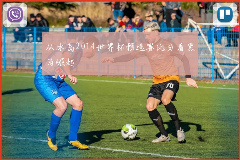 从冰岛2014世界杯预选赛比分看黑马崛起